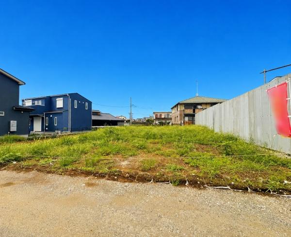 【1号棟】大和市新築戸建2台以上駐車可ルーバル