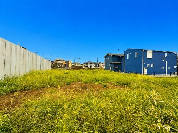 【2号棟】大和市新築戸建2台以上駐車可ルーバル