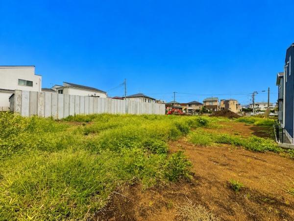 【3号棟】大和市新築戸建2台以上駐車可ルーバル