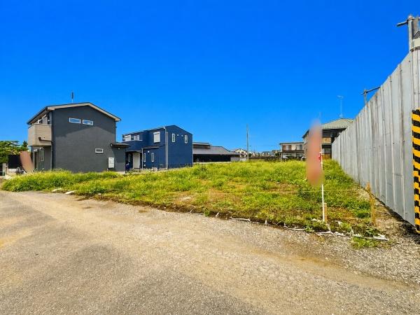 【3号棟】大和市新築戸建2台以上駐車可ルーバル