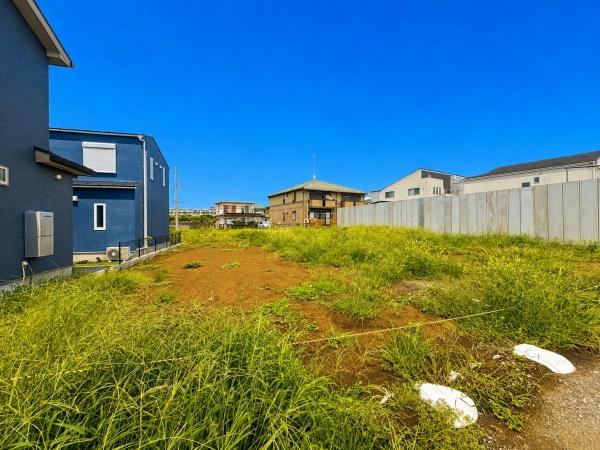 【3号棟】大和市新築戸建2台以上駐車可ルーバル