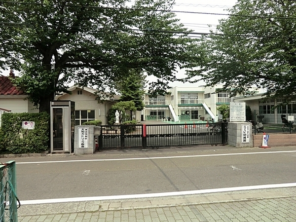 【1号棟】大和市新築戸建LDK19帖以上小中学校歩5分(スミレ幼稚園)