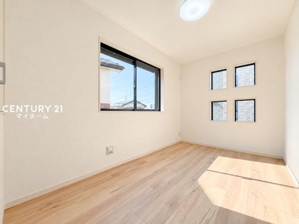【1号棟】大和市新築戸建LDK19帖以上小中学校歩5分