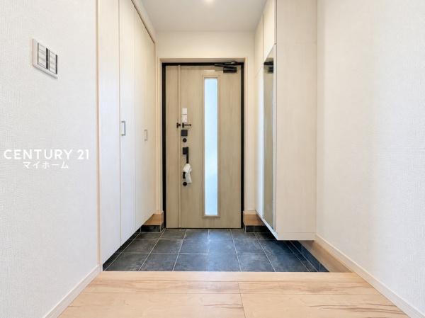 【1号棟】大和市新築戸建LDK19帖以上小中学校歩5分