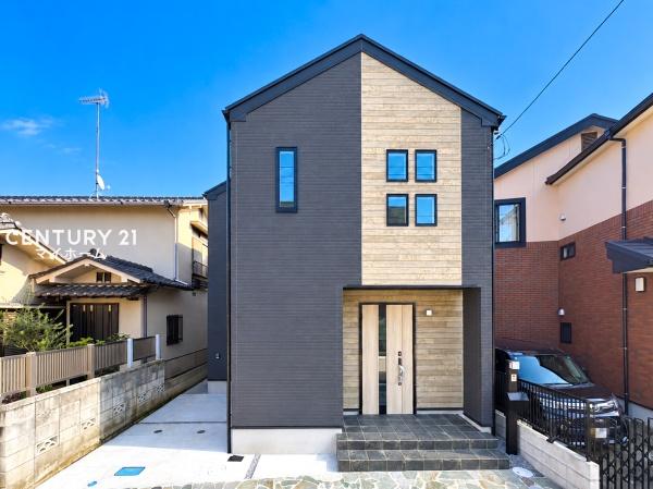 【1号棟】大和市新築戸建LDK19帖以上小中学校歩5分