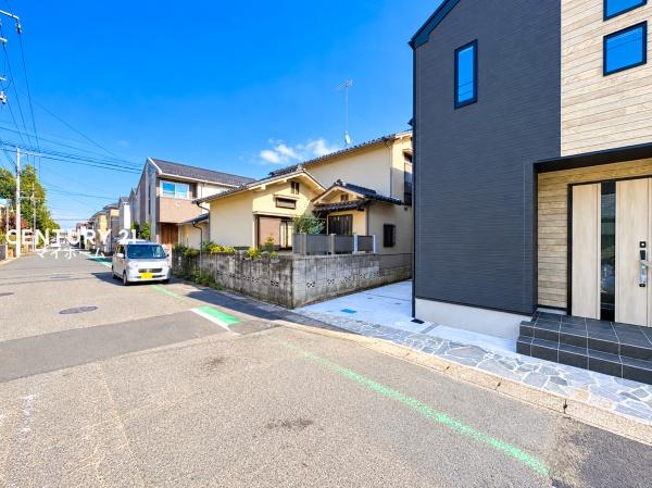 【1号棟】大和市新築戸建LDK19帖以上小中学校歩5分