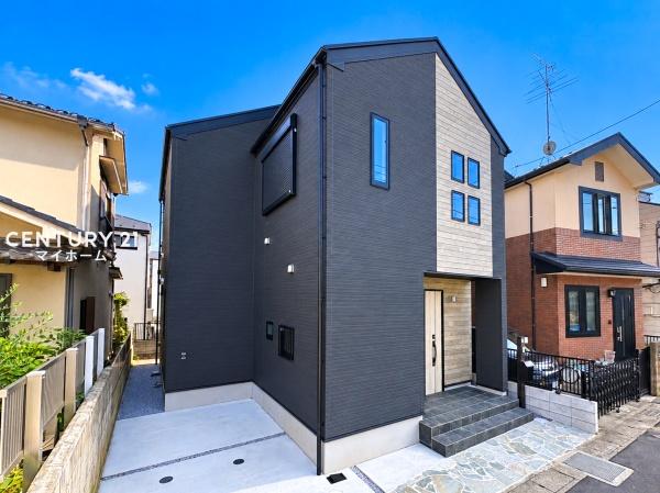 【1号棟】大和市新築戸建LDK19帖以上小中学校歩5分