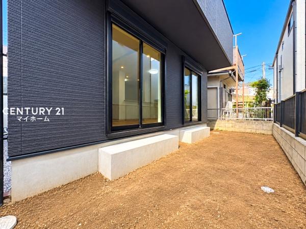 【1号棟】大和市新築戸建LDK19帖以上小中学校歩5分