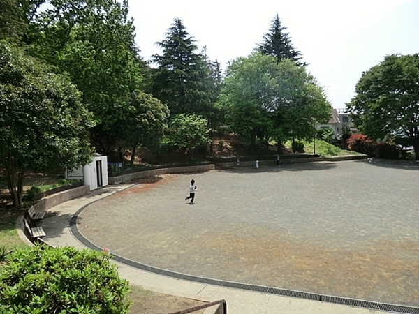 青葉区新築戸建2台駐車可LDK19帖以上WICSIC(梅が丘第三公園)