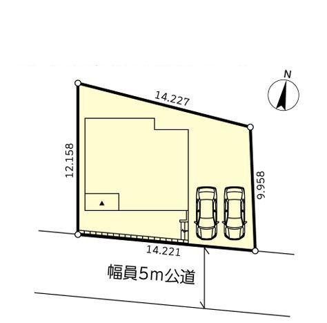 青葉区新築戸建2台駐車可LDK19帖以上WICSIC
