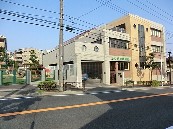 川崎市新築戸建グルニエ吹抜けSIC納戸(梶ケ谷幼稚園)