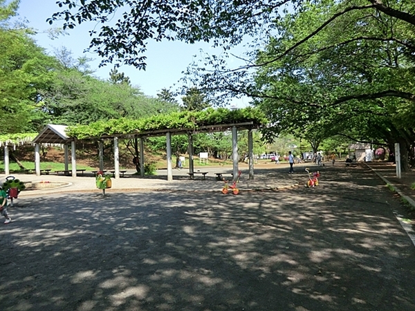 川崎市新築戸建グルニエ吹抜けSIC納戸(梶ケ谷第一公園)