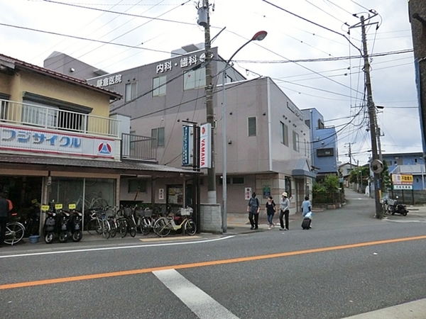 横須賀市長沢３丁目の中古一戸建て(鎌倉医院)