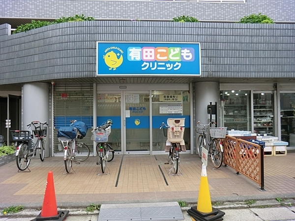 川崎市新築戸建LDK18帖以上グルニエ(有田こどもクリニック)