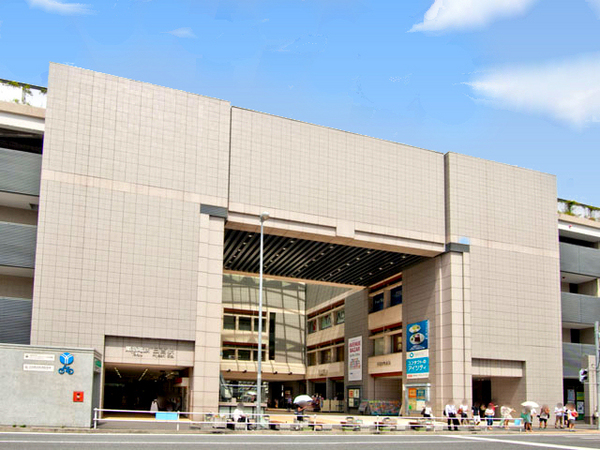川崎市新築戸建LDK18帖以上グルニエ(「日吉」駅)