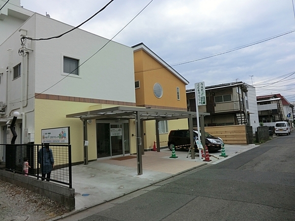 【1号棟】大和市新築戸建ビルトイン車庫(ウエダ小児科)