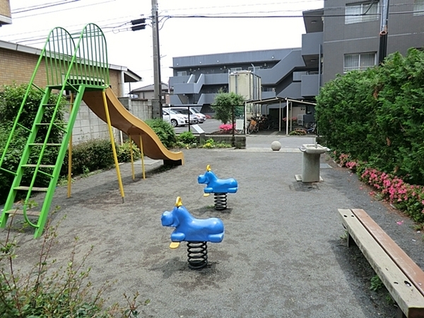 【1号棟】大和市新築戸建ビルトイン車庫(ほのか公園)