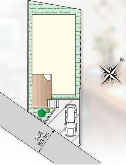 横浜市神奈川区六角橋５丁目の中古一戸建て