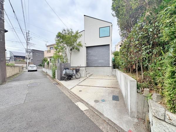 神奈川区中古戸建LDK21帖以上吹抜け