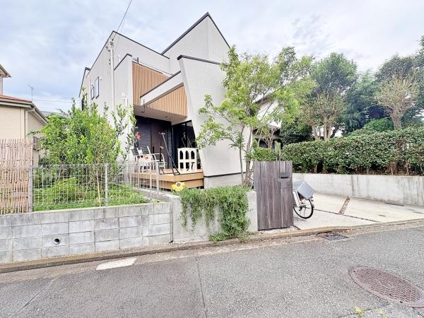 神奈川区中古戸建LDK21帖以上吹抜け