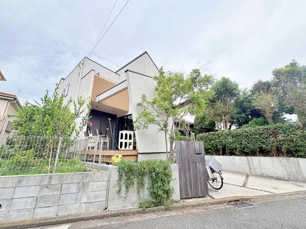 横浜市神奈川区六角橋５丁目の中古一戸建て