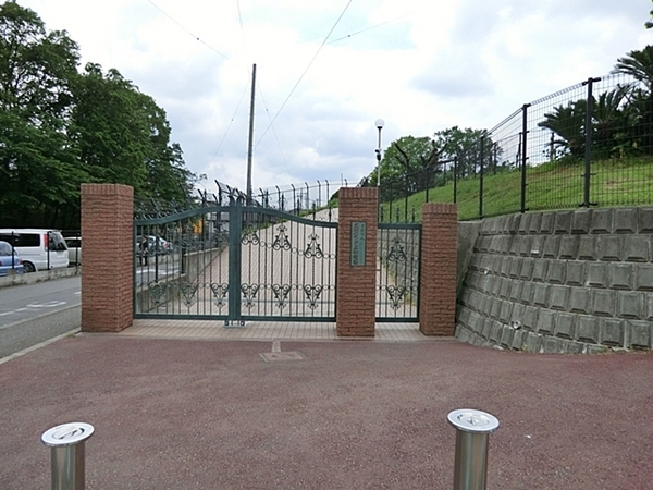 藤沢市長後の土地(大和みどりが丘幼稚園)