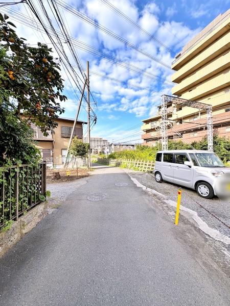 藤沢市長後の土地