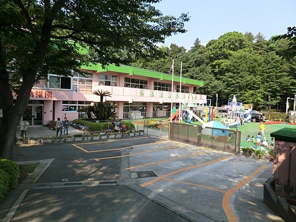 横浜市旭区南本宿町の土地(まきが原幼稚園)