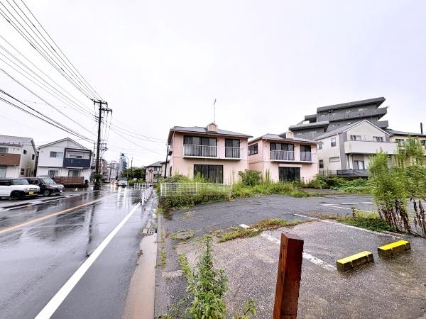 【1号区画】旭区売地2台駐車可敷地面積49坪超