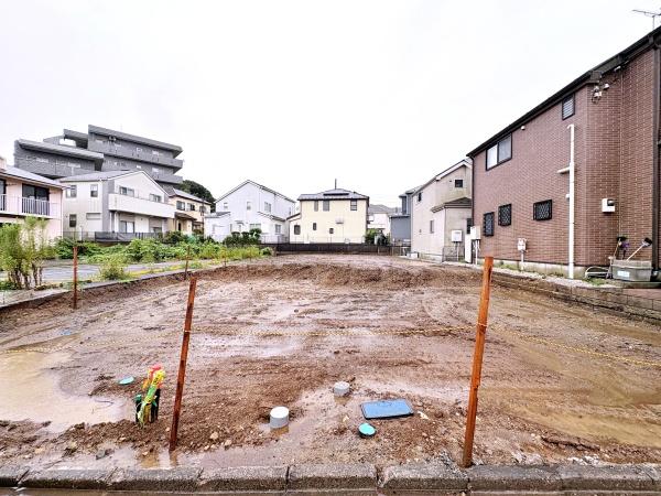 【2号区画】旭区売地2台駐車可敷地面積46坪超