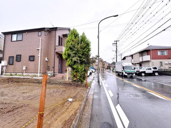 【2号区画】旭区売地2台駐車可敷地面積46坪超