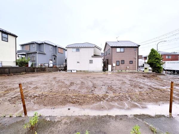 横浜市旭区南本宿町の土地