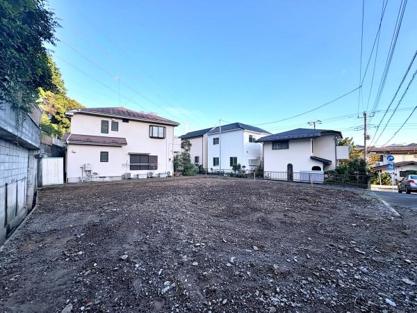 横浜市戸塚区柏尾町の土地