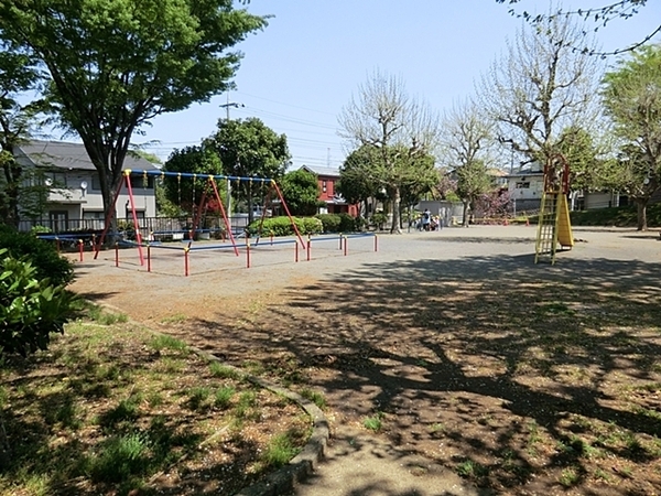 横浜市戸塚区柏尾町の土地(柏尾町第二公園)
