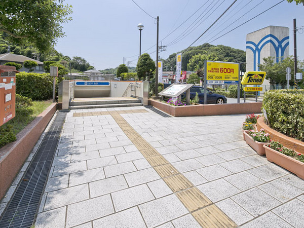 横浜市戸塚区柏尾町の土地(ブルーライン「舞岡」駅)