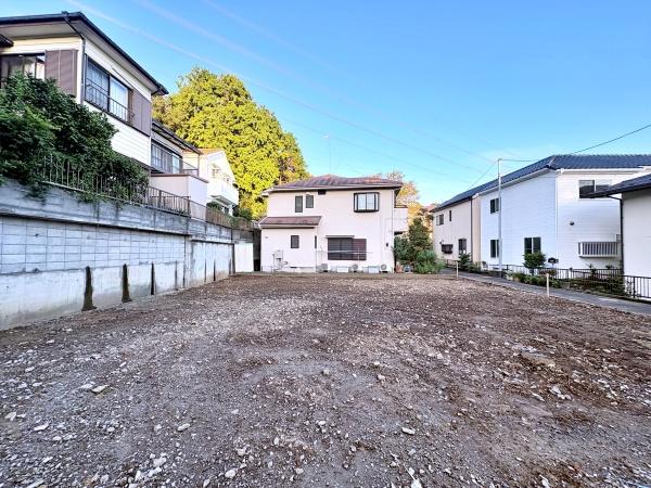 横浜市戸塚区柏尾町の土地