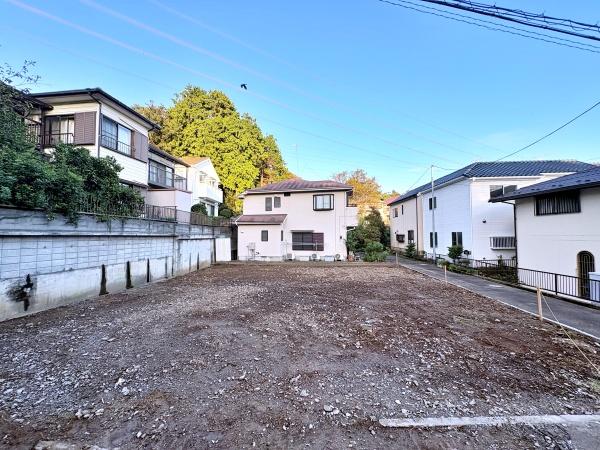 横浜市戸塚区柏尾町の土地