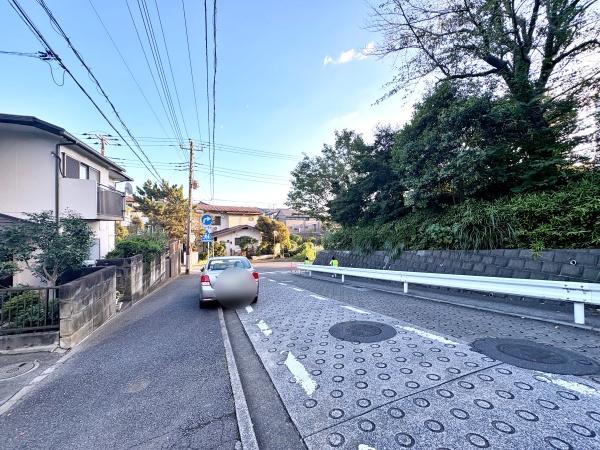 横浜市戸塚区柏尾町の土地