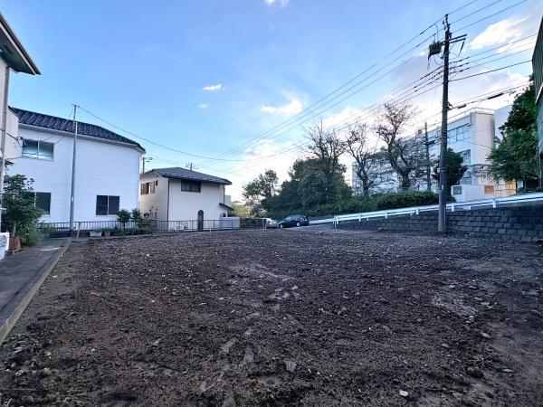 横浜市戸塚区柏尾町の土地