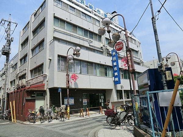 【1号棟】川崎市新築戸建ワイドバルコニー駅歩7分(京浜総合病院)