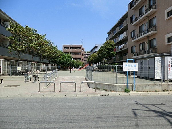 【2号棟】川崎市新築戸建ワイドバルコニー駅歩7分(新作公園)