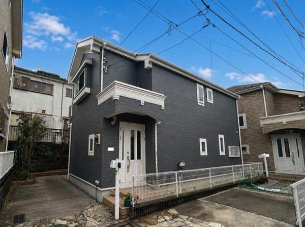 磯子区中古戸建南面バルコニーリフォーム