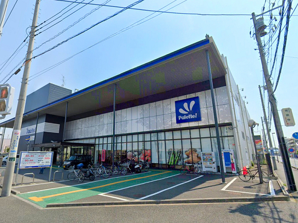 【A号棟】大和市新築戸建備蓄倉庫小中学校歩10分圏内(パレッテ高座渋谷店)