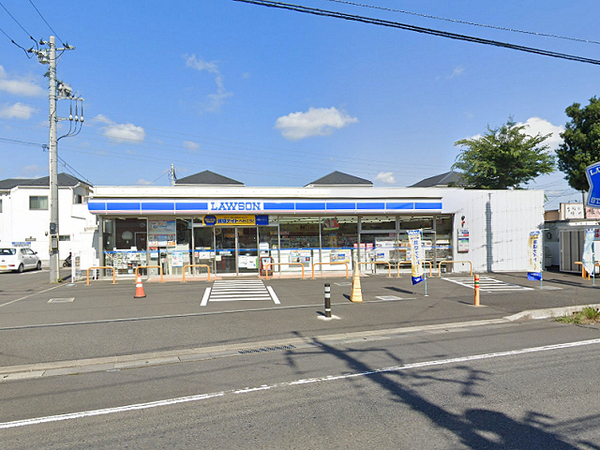【B号棟】大和市新築戸建備蓄倉庫小中学校歩10分圏内(ローソン大和下和田店)