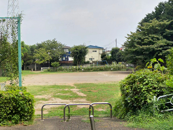 【B号棟】大和市新築戸建備蓄倉庫小中学校歩10分圏内(滝の上公園)
