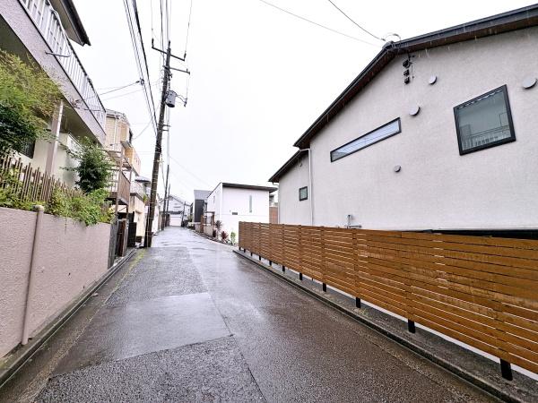 横浜市旭区金が谷１丁目の中古一戸建て