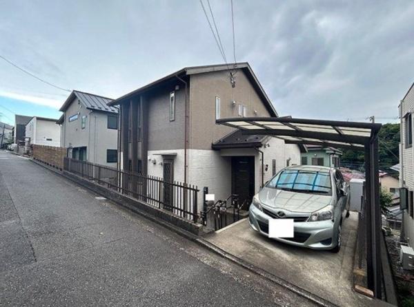 旭区中古戸建南面バルコニーWIC