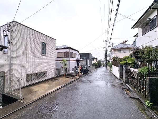 横浜市旭区金が谷１丁目の中古一戸建て