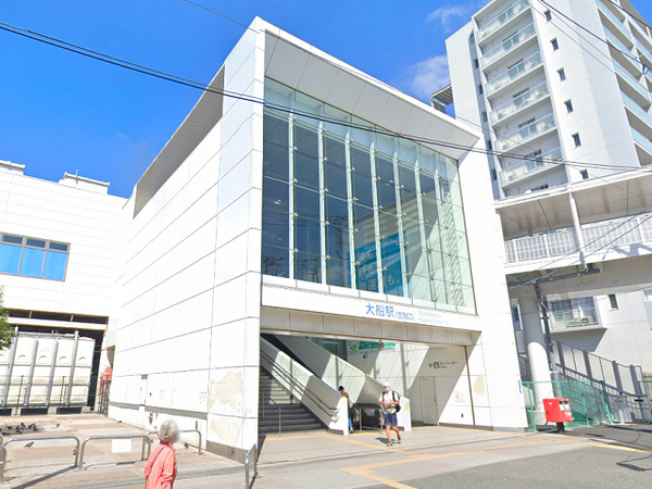 栄区新築戸建LDK18帖以上大容量SIC(JR「大船」駅笠間口)