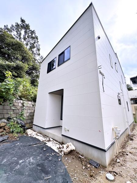 栄区新築戸建LDK18帖以上大容量SIC81坪超